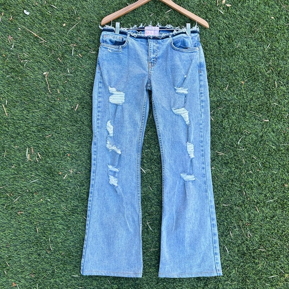 Revice denim MARIAH / CRUISE CONTROL size 28 - Picture 4 of 8